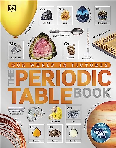 The Periodic Table Book: A Visual Encyclopedia of the Elements von Penguin